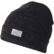 Neff Herren Thermal dye Beanie-Mtze, Schwarz/Charcoal, Einheitsgröße