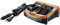 AEG 4002395146352 Fast Charger, 18 V, Multi-Coloured
