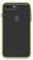 Lifeproof SLAM SERIES Case for iPhone 8 PLUS & 7 PLUS (ONLY) - Retail Packaging - NIGHT FLASH (CLEAR/LIME/BLACK)