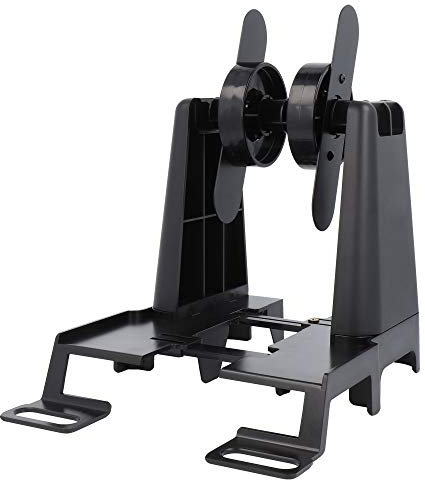 Godex Externer Rollenhalter - Externer Abwickler Externer Etikettenabwickler für Desktopdrucker
