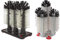 We Can Source It Ltd - Brush Glass Washer Cleaner Scrubber Bar Pub Catering - Set of 5