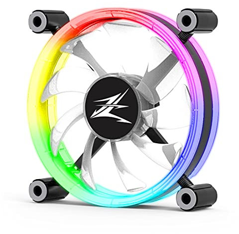 Zalman ZM-Lf120 Premium 120Mm Led Fan