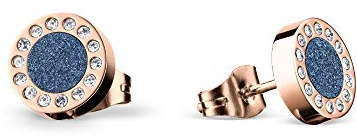 BERING Ohrring für Damen in rosé gold | 707-379-05