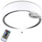 Glighone LED Deckenleuchte mit Bewegungsmelder Dimmbar Deckenleuchte mit Fernbedienung Batteriebetrieben Kabellos Deckenlampe Warmweiß Kaltweiß für Kinderzimmer Schlafzimmer Küche Badzimmer
