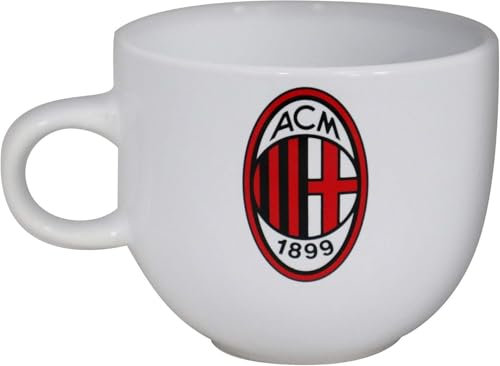 Giemme Tazza Milan MI1345 Mug in Ceramica da Colazione