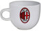 Giemme Tazza Milan MI1345 Mug in Ceramica da Colazione