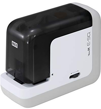Max Tacker BH-11F Elektro-Tacker Bimo E-SQ 40 Blatt Bindung