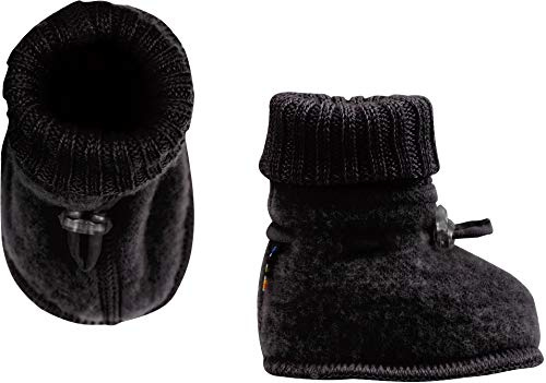 Joha Babyschuhe, 100% Wolle