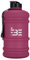 Be-Active 2,2 Liter Trinkflasche mit Zeitmarkierung - BPA-frei, Flip Top Tracker Flaschen - Sport - Fitnessstudio (Rosa)