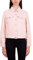 Levis Femmes Boyfriend Trucker Veste Denim, Rose, M