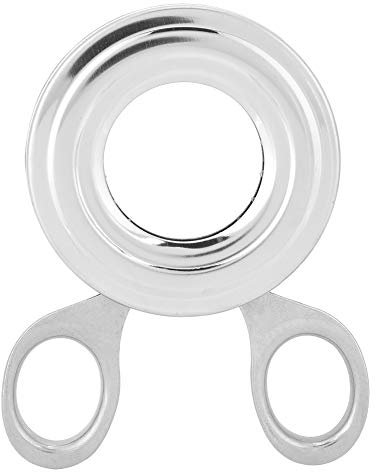 Egg Topper Cutter, Edelstahl Egg Cracker Topper für gekochte Eier Shell Remover Separator Küchenwerkzeug