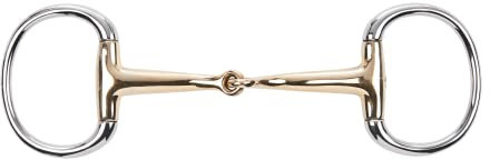 Olivenkopfgebiss KAUGAN®-SHAPED 14 mm