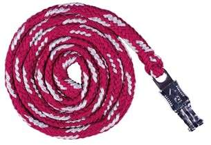 HKM Sweet Valentine Stick Pink/Silber 180 cm