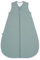 emma & noah Baby Schlafsack 2.5 TOG, Strampelsack für den Herbst und Winter in vielen Farben, Bio-Baumwolle, OEKO-TEX Zertifiziert, Schlafsack für Neugeborene (Essential Mint, 110 cm)