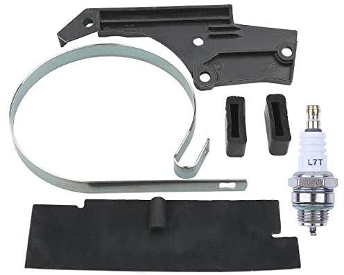 Mtanlo Nastro freno a catena per motosega cinese 5200 52cc compatibile con Stihl 51 55 61 66 261 262 266 266 266 268