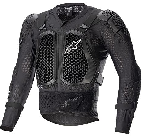 Alpinestars Herren 6506823-10-xl x, Schwarz/Weiß, einheitsgröße EU