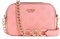 GUESS Galeria, Crossbody, Borsa per Fotocamera Donna, Colore: Rosa, Taglia Unica