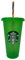 STARBUCKS Summer 2023 Becher mit Farbwechsel, wiederverwendbar, 680 ml, Grün