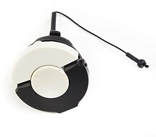 QOXEZY 1pc Fuel Tank Petrol Cap for STIHL FC70 FC70C FS40 FS40C Lawn Mower Strimmer Hedge Trimmer Fuel Tank Cap Replacement Engine Part