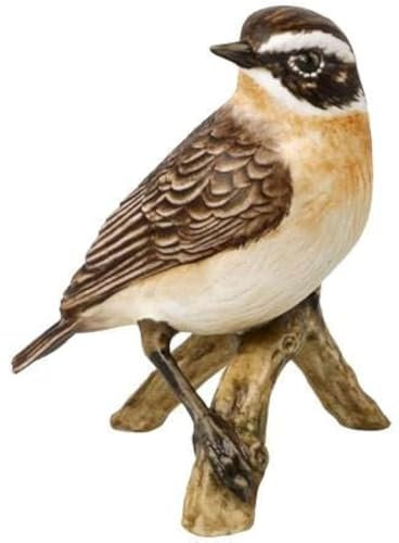 Goebel Vogel des Jahres 2023 Braunkehlchen Figur