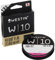 Westin W10 CAST 'N' JIG 13 Braid Pickled Pink - 110m Angelschnur, Durchmesser/Tragkraft:0.128mm / 7.4kg