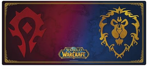World of Warcraft - Mousepad XXL - Azeroth
