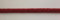 Baumwollkordel 5mm Kordel aus Baumwolle in 26 Farben (1622 - Bordeaux, 5 Meter)