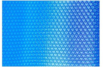 Couverture solaire de piscine | Couverture solaire pour piscine | Housse chauffante rectangulaire isolée | Chauffe-piscine | Couverture de rétention de la chaleur pour piscine, , spa
