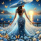 QINRUBB DIY Prinzessin Diamond Painting Erwachsene, 5D Blumen Diamant Painting Bilder Anfänger, Schmetterling Runder Vollbohrer Diamanten Malerei Stickerei Kreuzstich Geschenke Home Wand Dekor 30x30cm