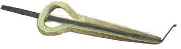 Maultrommel rund Profi Messing Morchang Jawharp Volksmusikinstrument