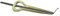 Maultrommel rund Profi Messing Morchang Jawharp Volksmusikinstrument