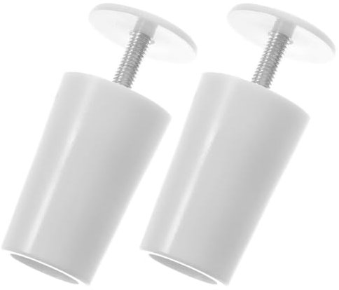Alipis 2pcs Roller Shutter Stopper Curtain Limiter Window Screen Replacement Parts for Roman Vertical Roller Blinds