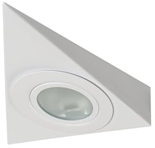 Kanlux Unterbauleuchte weiß ZEPO Sockel G4 Klasse III IP20