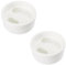 2 cuencos de remojo de uñas, cuenco de remojo para el cuidado de la manicura, cuenco de mano de manicura, recipiente de remojo de uñas, cuenco de spa de uñas, herramienta de manicura para tratamiento