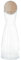 1 Liter Karaffe mit Zirbenkugel - Wasserkaraffe, Zirbenholz, Zirbe (Zirbenkaraffe-1L)