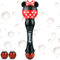 Seifenblasenmaschine Kinder,Bubble Blower Zauberstab,Bubble Maker Maschine,Automatisch Buntes Seifenblasen,Automatische Seifenblasen Spielzeug,Sommer Draussen Spielzeug Geschenk für Kinder