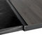 Coayuou Kantenschutzprofil 3 Stück 90cm Fliesen Abschlussprofil Aluminium Profil Ausgleichsprofil Für Ecken Und Kanten(Schwarz,14 * 5mm)