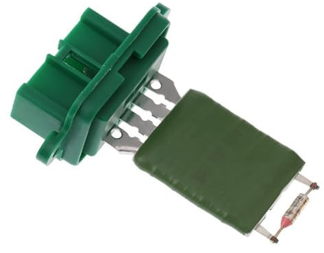 XEBRAD Widerstand des Autoheizungsgebläsemotormoduls, for FIAT, Ducato 2006-2014 AC-Gebläsemotor-Widerstand