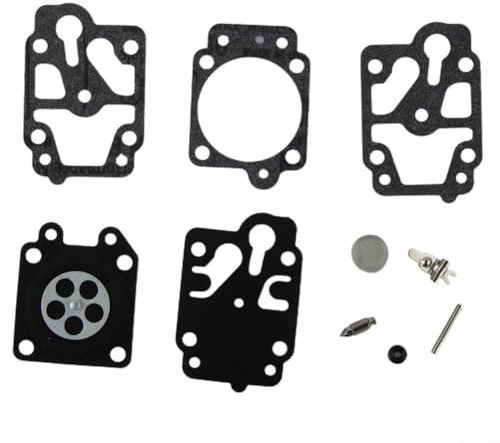 ZiStarlilife Vergaser-Membran-Set für Honda Motorsensen und Trimmer, passend für GX25 und GX35