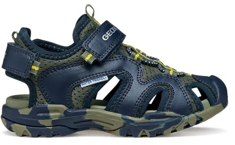 Geox Jungen J Borealis Boy CSandal