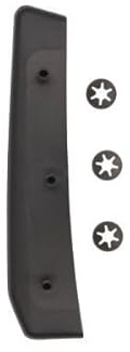 BLIC 6509-01-2512933P Front Left Bumper Bracket