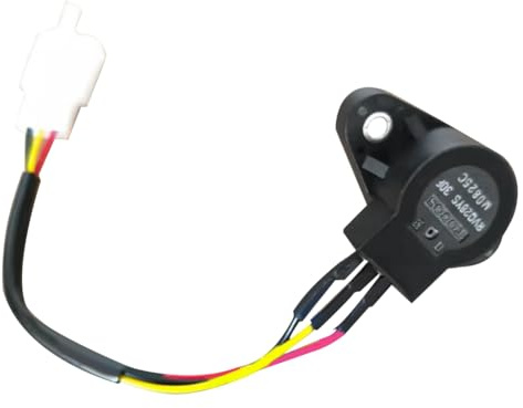 Yarryuter Throttle Potentiometer Potentiometer for Elderly Mobility Scooters W/Joystick Swing Type