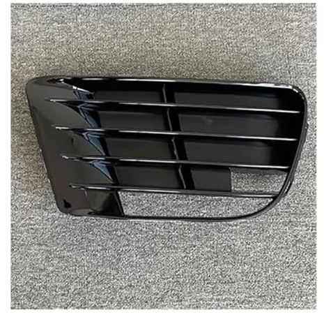 Frontstoßstangengitter Kühlergrill Für VW Für Scirocco R 2009 2010 2011 2012 2013 2014 Auto Front Stoßstange Nebel Licht Lampe Grill Grille(rechts)