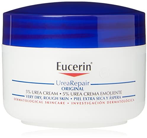 Eucerin Dry Skin Replenishing Cream with 5% Urea 75ml