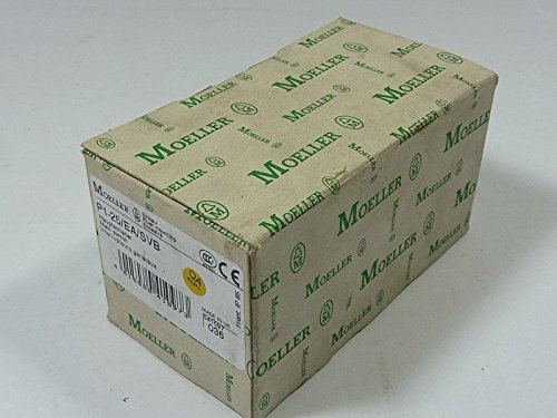 Eaton 041097 Hauptschalter, 3-polig, 25 A, not-aus-Funktion, abschließbar in 0-Stellung, Einbau, farbe gehäuse/knopf: gelb, rot