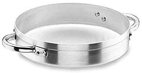 LACOR - 20630 - Paellera Chef Aluminio 30 cm.