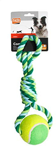 Accessoires Tiramorsi aus Baumwolle, mit Tennisball
