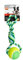 Accessoires Tiramorsi aus Baumwolle, mit Tennisball
