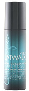 TIGI CATWALK CURLS ROCK AMP 150ML