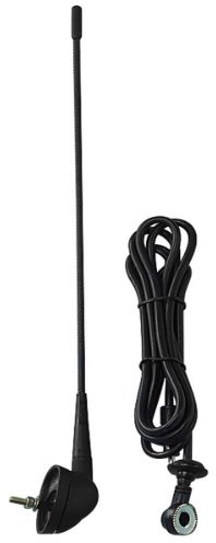 Pilot LA_40222 Fiberglas-Dachantenne, 36 cm, universell passend